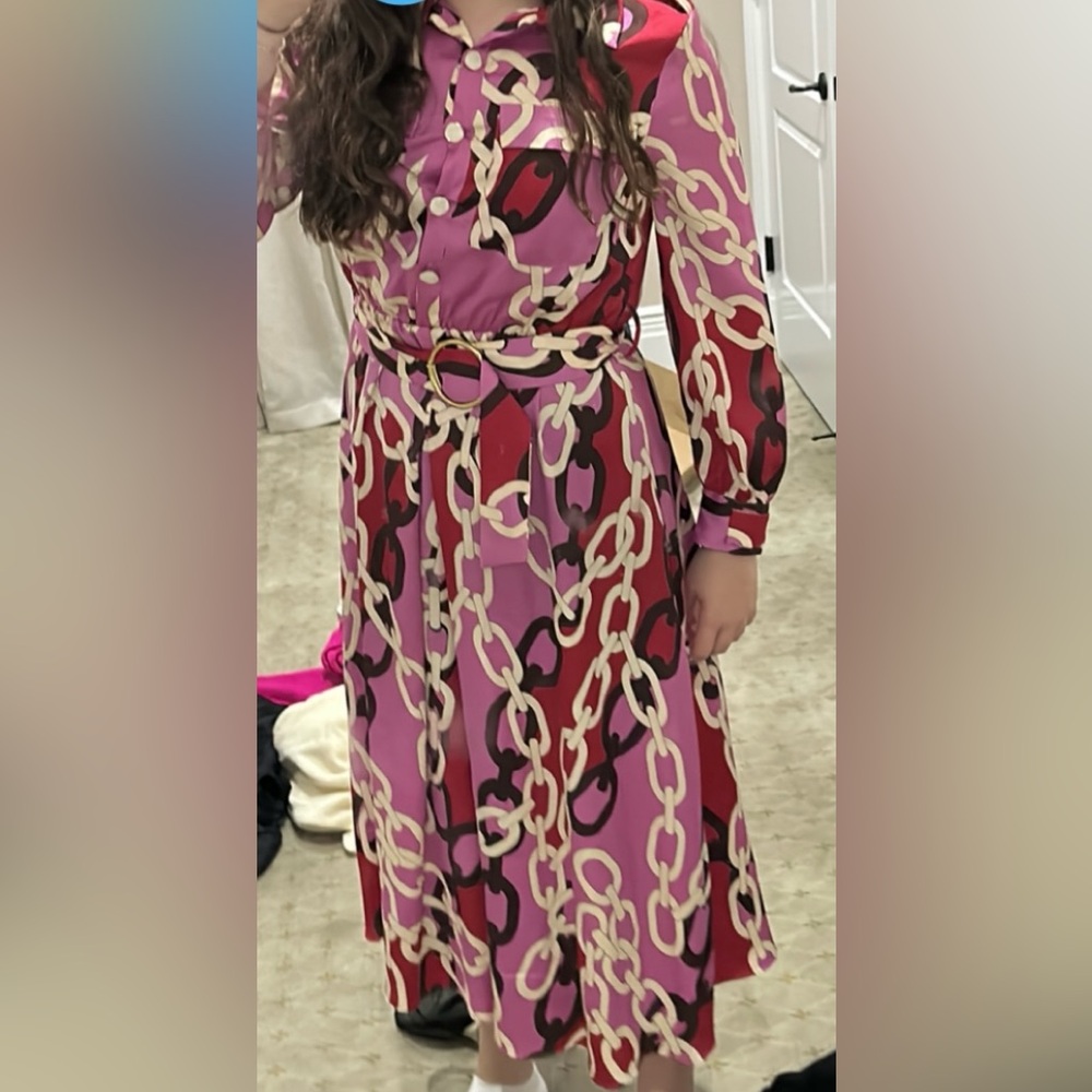 Zara dress